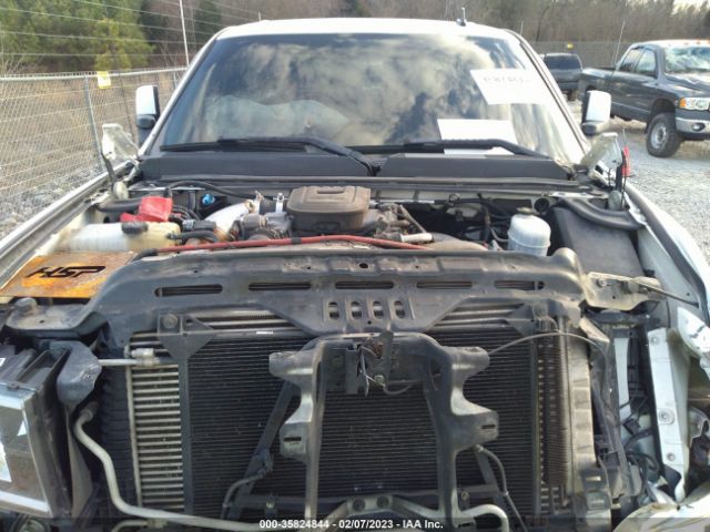 1GT121E80CF115170 GMC Sierra 2500hd Slt