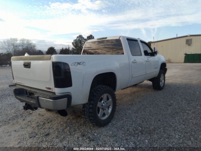 1GT121E80CF115170 GMC Sierra 2500hd Slt