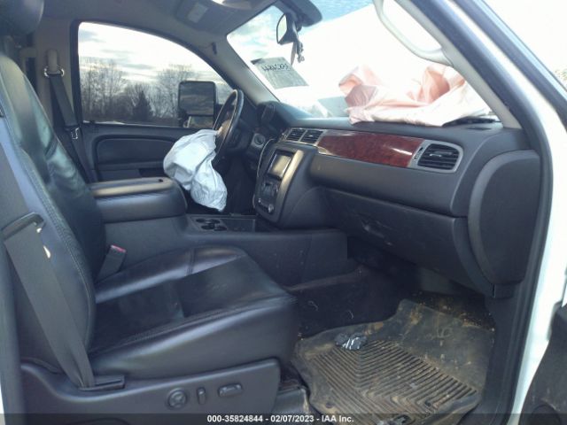 1GT121E80CF115170 GMC Sierra 2500hd Slt