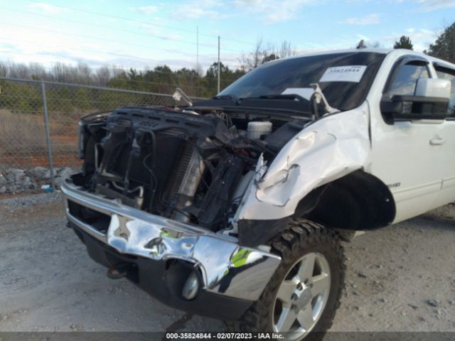 1GT121E80CF115170 GMC Sierra 2500hd Slt