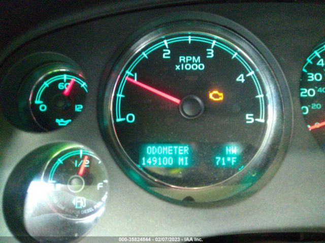1GT121E80CF115170 GMC Sierra 2500hd Slt