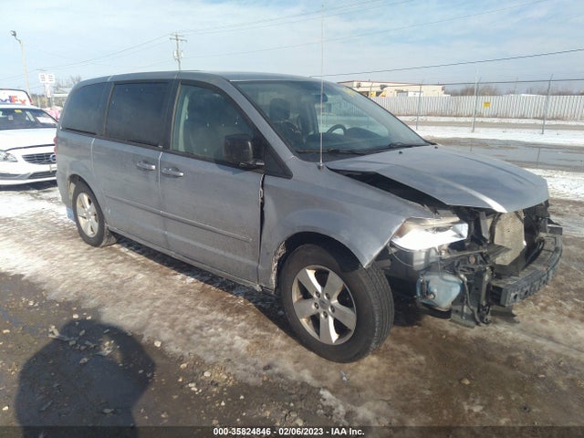Dodge Grand Caravan Se 2013 2C4RDGBG6DR695577 Image 1