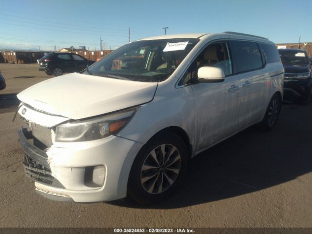 KNDMC5C17F6046280 KIA Sedona Sx