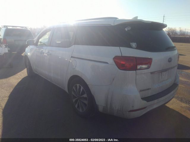 KNDMC5C17F6046280 KIA Sedona Sx