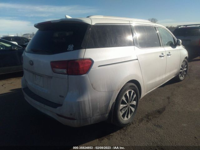 KNDMC5C17F6046280 KIA Sedona Sx