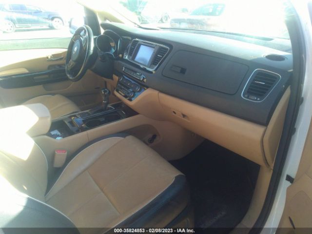 KNDMC5C17F6046280 KIA Sedona Sx