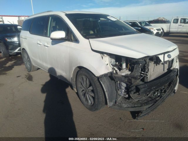 KNDMC5C17F6046280 KIA Sedona Sx