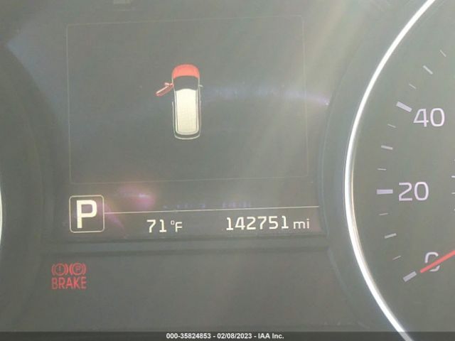 KNDMC5C17F6046280 KIA Sedona Sx