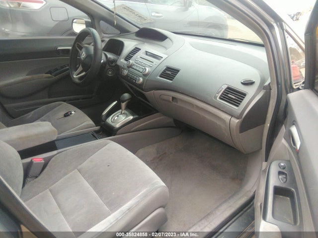 2009 HONDA CIVIC SDN LX VIN: 2HGFA16509H356832