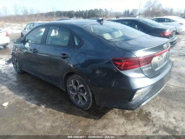 2020 Kia Forte, VIN: 3KPF24AD1LE183837