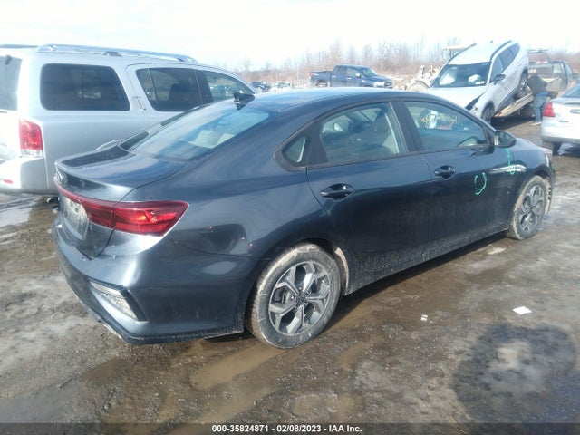2020 Kia Forte, VIN: 3KPF24AD1LE183837