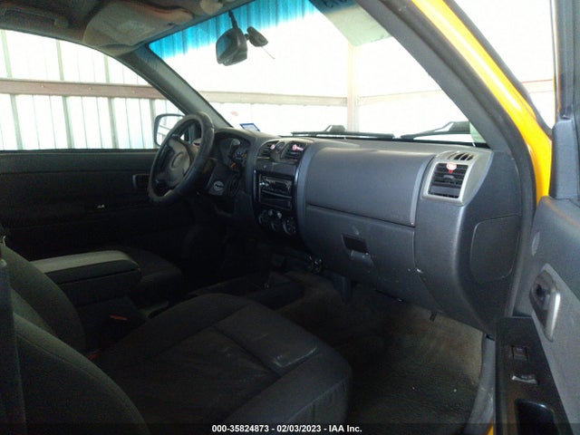2004 CHEVROLET COLORADO LS Z71 VIN: 1GCDS196448145297