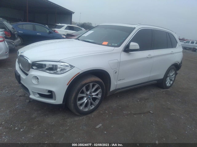 BMW X5 Xdrive40e Iperformance 2018 5UXKT0C57J0W01185 Image 2