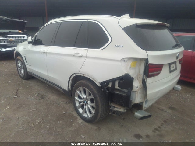 BMW X5 Xdrive40e Iperformance 2018 5UXKT0C57J0W01185 Image 5