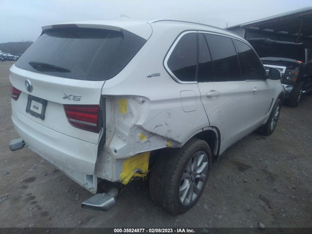 BMW X5 Xdrive40e Iperformance 2018 5UXKT0C57J0W01185 Image 6
