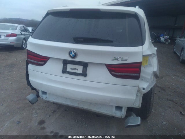 BMW X5 Xdrive40e Iperformance 2018 5UXKT0C57J0W01185 Image 8
