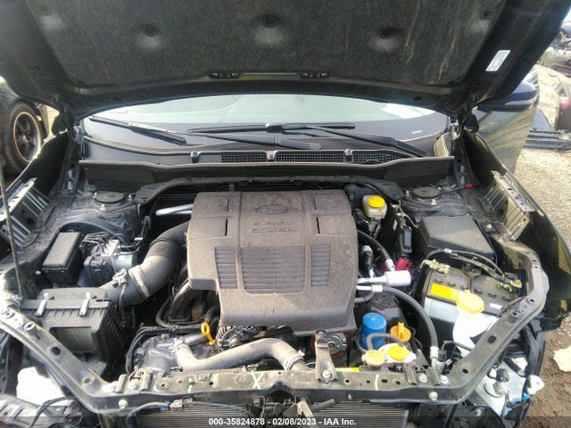 2022 Subaru Forester, VIN: JF2SKAJC2NH430429