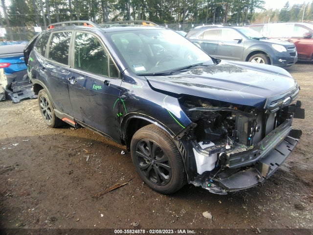 2022 Subaru Forester, VIN: JF2SKAJC2NH430429