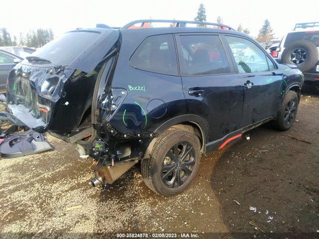 2022 Subaru Forester, VIN: JF2SKAJC2NH430429