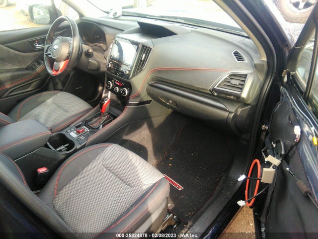 2022 Subaru Forester, VIN: JF2SKAJC2NH430429