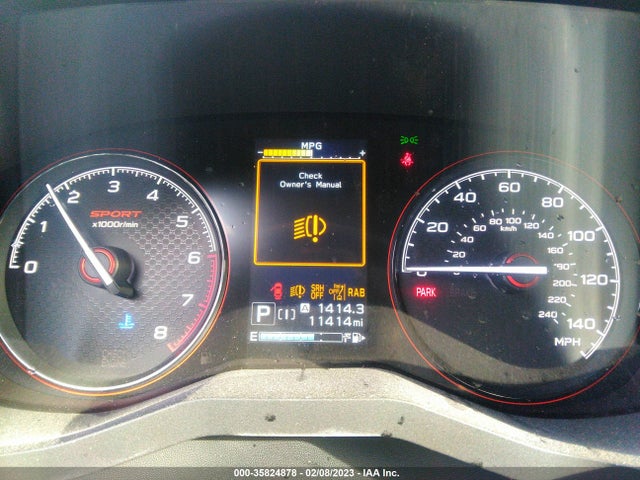 2022 Subaru Forester, VIN: JF2SKAJC2NH430429