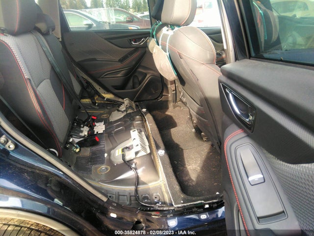 2022 Subaru Forester, VIN: JF2SKAJC2NH430429