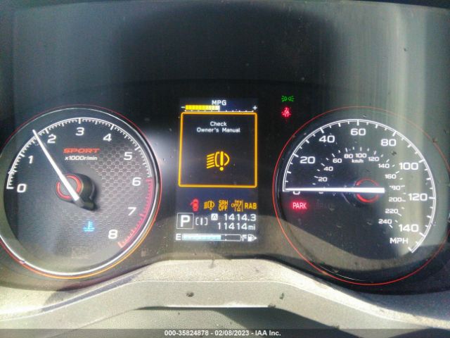 JF2SKAJC2NH430429 Subaru Forester Sport