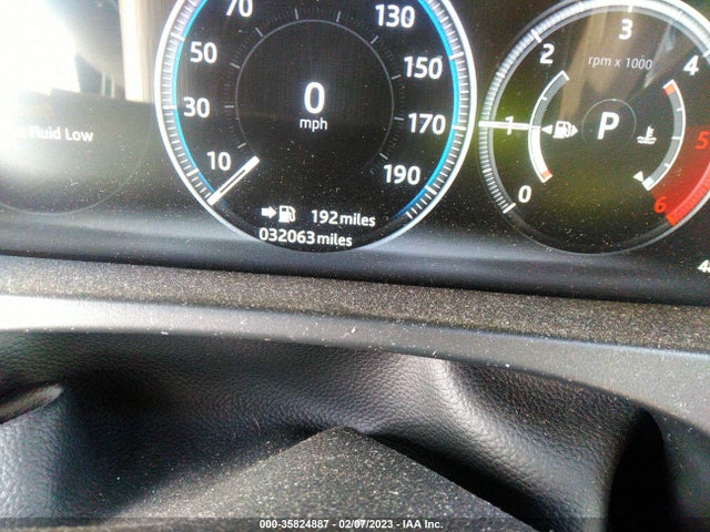 2018 JAGUAR F-PACE 20D PRESTIGE VIN: SADCK2FN6JA287477