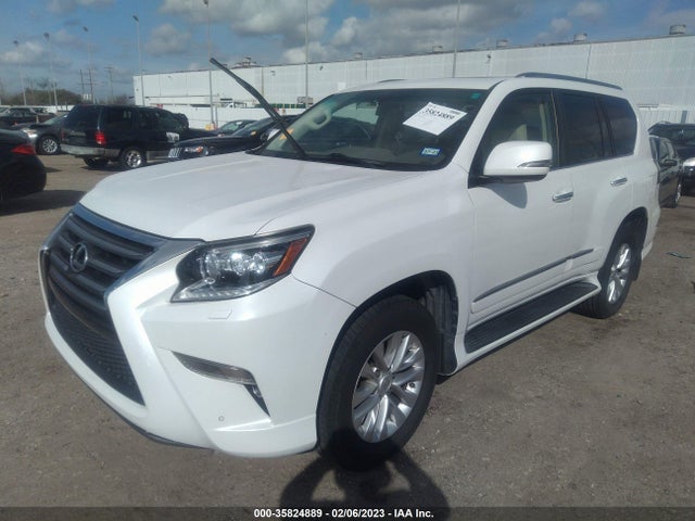 JTJBM7FX9E5082084 Lexus GX 460
