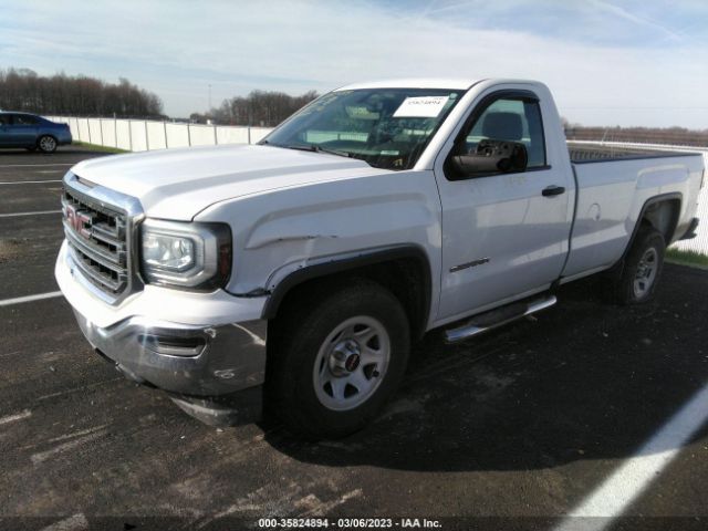 1GTN1LEC6GZ904285 GMC SIERRA 1500