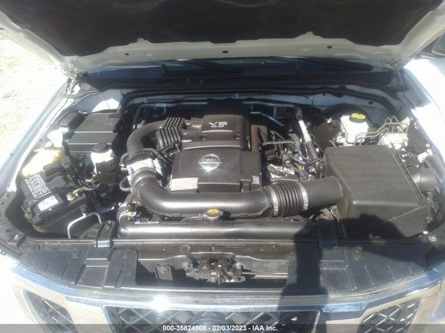Nissan Frontier Sv 2019 1N6AD0ER7KN787869 Image 11