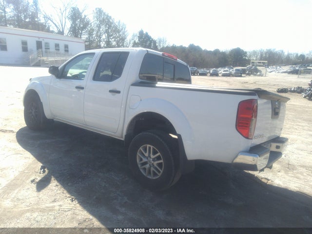 Nissan Frontier Sv 2019 1N6AD0ER7KN787869 Image 4