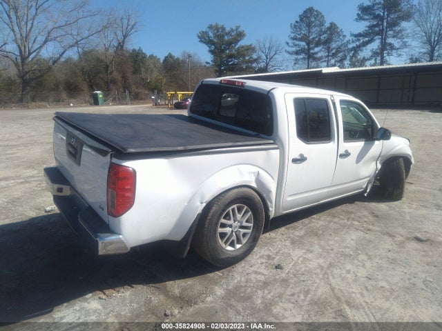 Nissan Frontier Sv 2019 1N6AD0ER7KN787869 Image 5