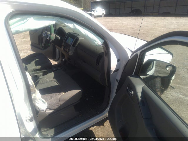Nissan Frontier Sv 2019 1N6AD0ER7KN787869 Image 6