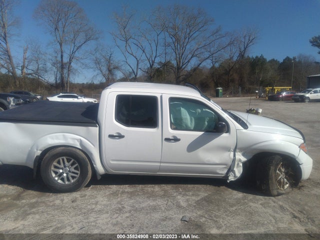 Nissan Frontier Sv 2019 1N6AD0ER7KN787869 Image 7
