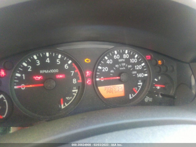 Nissan Frontier Sv 2019 1N6AD0ER7KN787869 Image 8