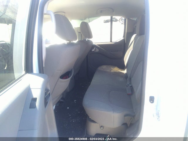 Nissan Frontier Sv 2019 1N6AD0ER7KN787869 Image 9