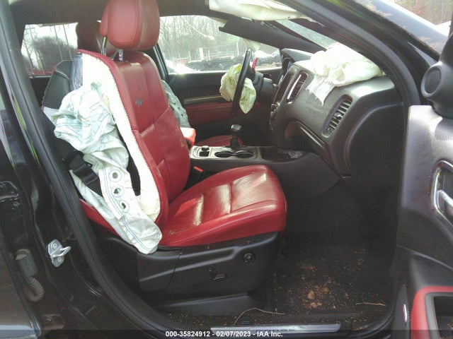 Dodge Durango R/t 2018 1C4SDJCT3JC431652 Image 5
