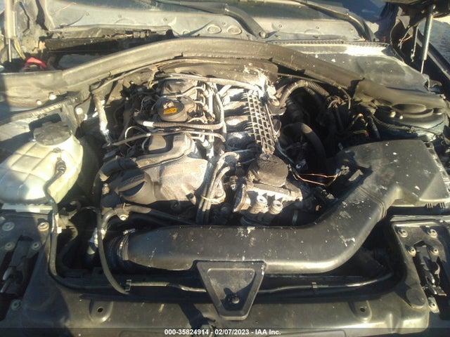 BMW 3 Series 335i Xdrive 2013 WBA3B9C5XDF586421 Image 11