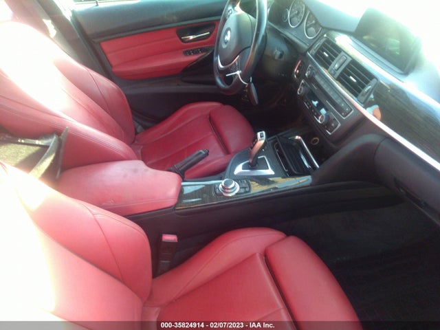 BMW 3 Series 335i Xdrive 2013 WBA3B9C5XDF586421 Image 6