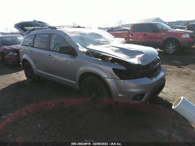 Dodge Journey R/t 2016 3C4PDCEG6GT240595 main image