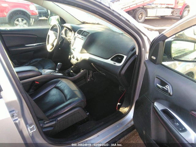 Dodge Journey R/t 2016 3C4PDCEG6GT240595 Image 6