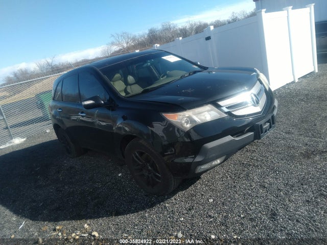 Acura MDX 2007 2HNYD28227H510570 Image 1