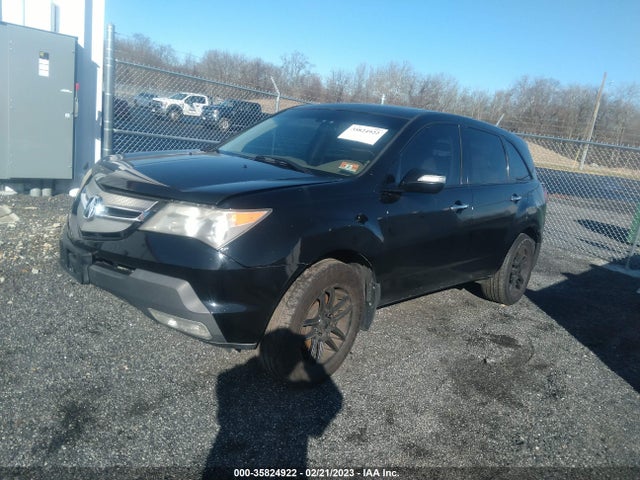 Acura MDX 2007 2HNYD28227H510570 Image 2