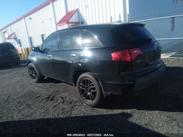 Acura MDX 2007 2HNYD28227H510570 Image 4