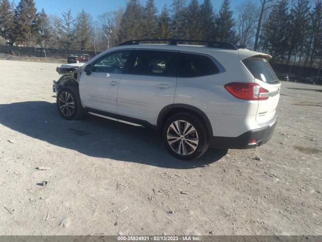 Subaru Ascent 2022 4S4WMAPD6N3419405 Image 4