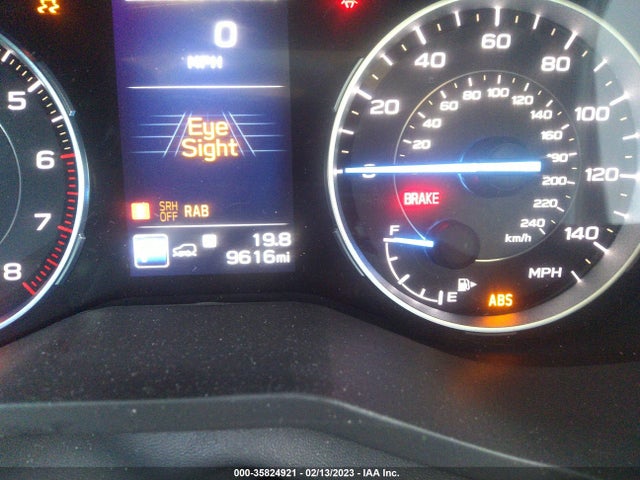Subaru Ascent 2022 4S4WMAPD6N3419405 Image 8