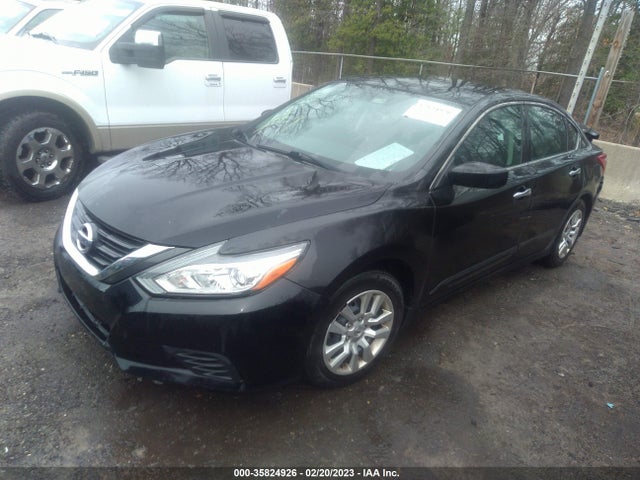 2016 NISSAN ALTIMA 2.5 S VIN: 1N4AL3AP7GN333789