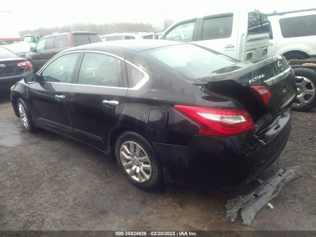 2016 NISSAN ALTIMA 2.5 S VIN: 1N4AL3AP7GN333789