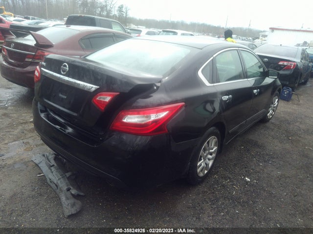 2016 NISSAN ALTIMA 2.5 S VIN: 1N4AL3AP7GN333789
